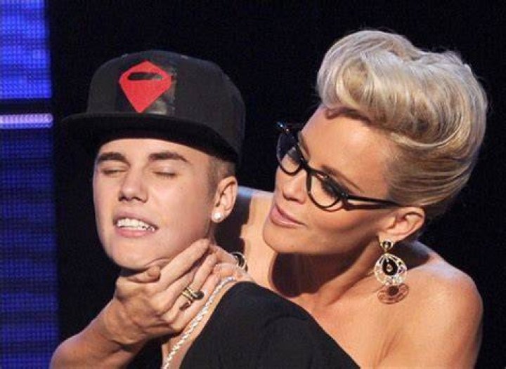 bieber and jenny