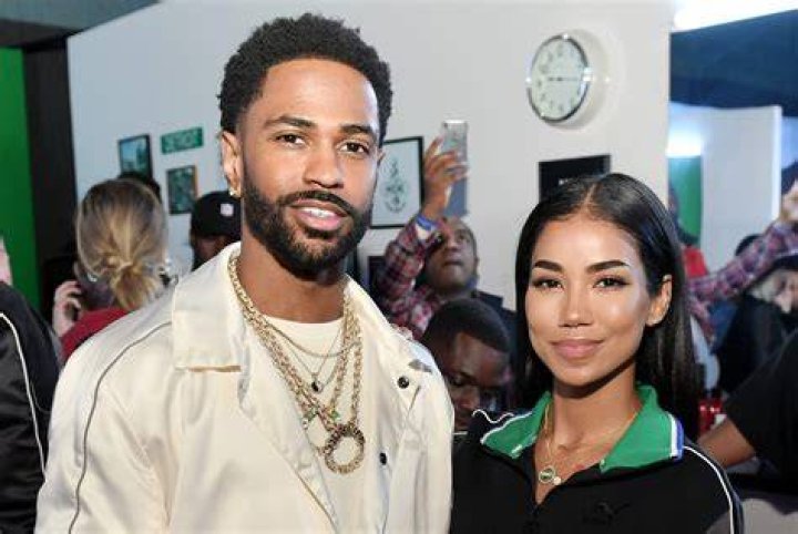 Big Sean and Jhen&eacute; Aiko are expecting their first child together