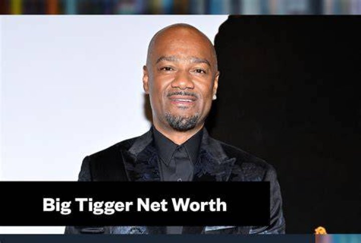Big Tigger Net Worth, Income, Salary, Earnings, Biography, How much money make?