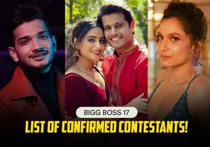 Bigg Boss 17 has confirmed two more contestants ahead of Sunday's premiere, with model and actress Soniya Bansal joining the show