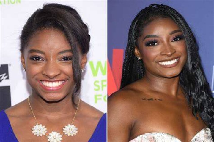 Biles said she's suffering with a mental block the started the day after she arrived in Tokyo