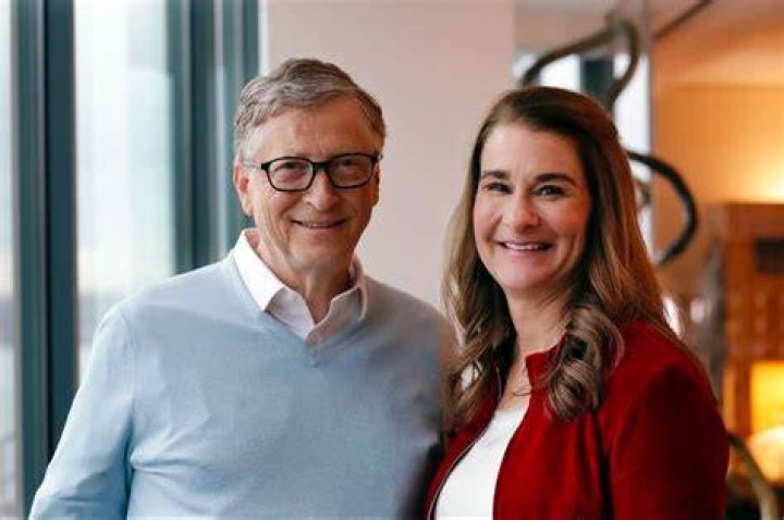 Bill and Melinda Gates announced they'd be divorcing after 27 years of marriage last week