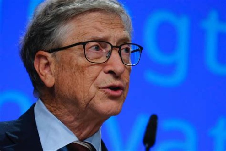 Bill Gates has been described as a womanizing party-boy during his early years leading Microsoft