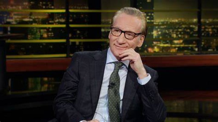 Bill Maher is a comedian, political commentator, and television host.
