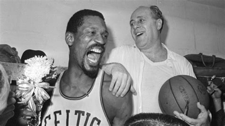 Bill Russell sadly died aged 88 on Sunday