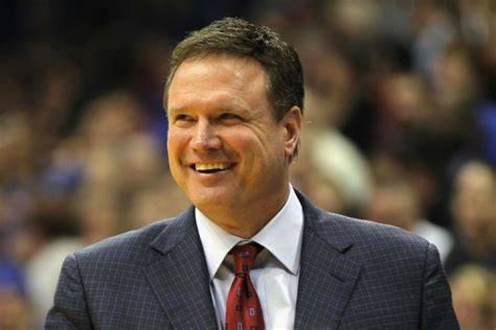 Bill Self is an American basketball coach