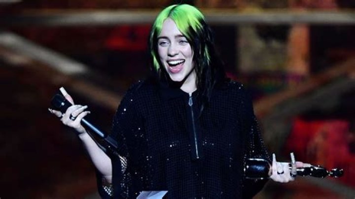 Billie Eilish, voted Best International Female at this week&rsquo;s Brit Awards, has Tourette&rsquo;s syndrome