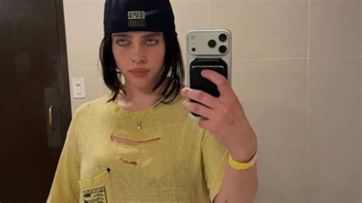 Billie stopped herself from taking her life by thinking of her mom