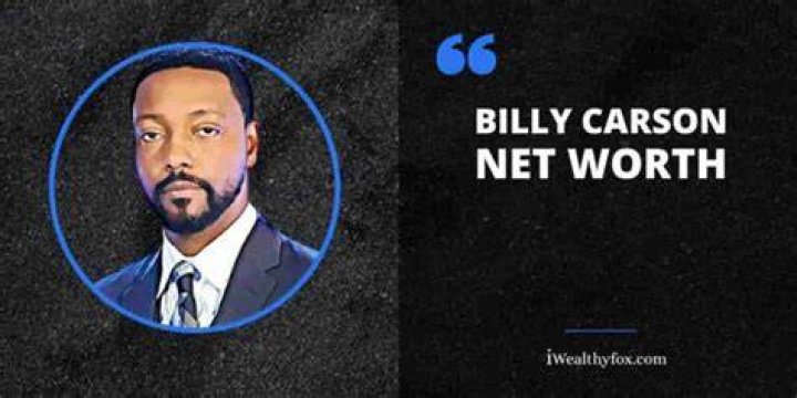 Billy Carson Net Worth, Income, Salary, Earnings, Biography, How much money make?