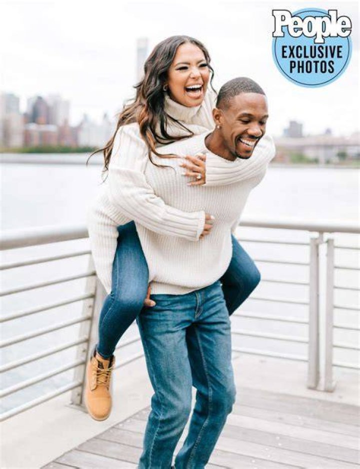 BiP&rsquo;s Riley Christian Says 'It Is OK to Break' Following Maurissa Gunn Split