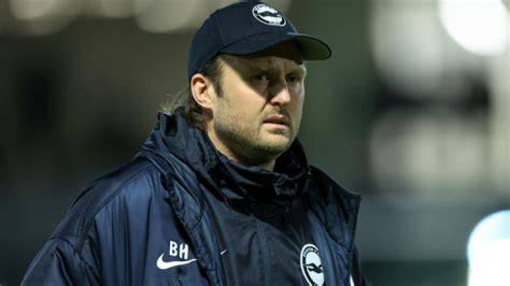 Bjorn Hamberg worked at a supermarket until he got his break under Potter
