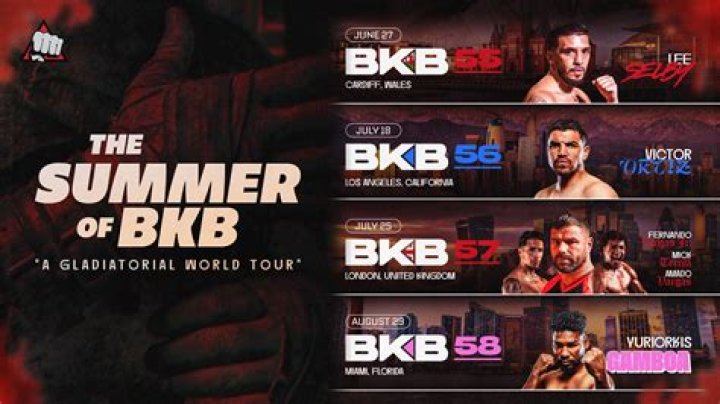  BKB FC chief Feldman argues his fighters suffer less internal brain injuries