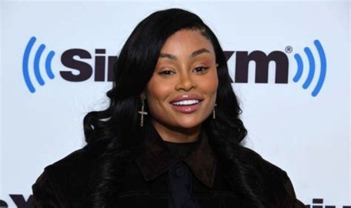 Blac Chyna has opened up about changing her lifestyle and getting sober