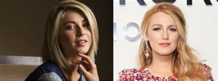 Blake Lively and Julianne Hough - Yellow dresses