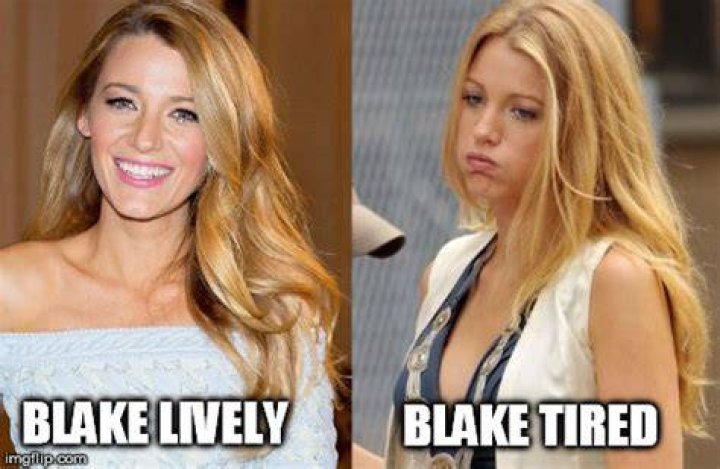 Blake Lively Is Tired From Raising 4 Kids With Husband Ryan Reynolds-298