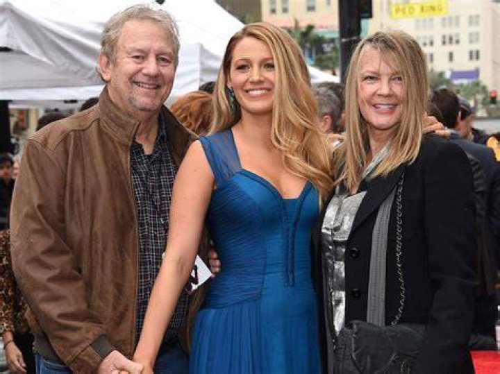Blake Livelys Father Ernie Lively Dead 74