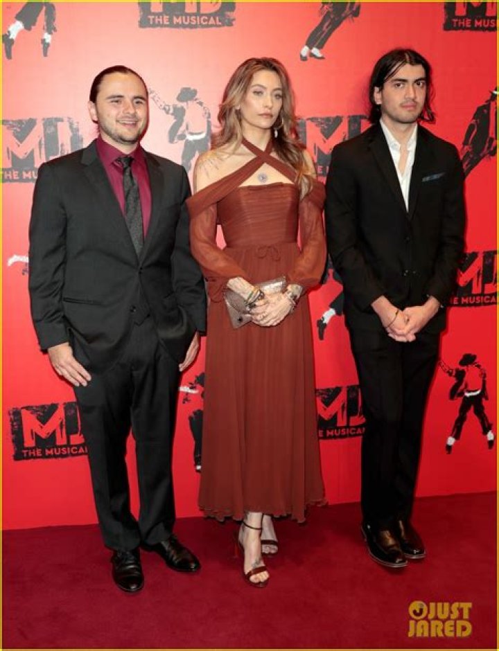  Blanket, Prince and Paris will now stay multi-millionaires for life, court documents suggest