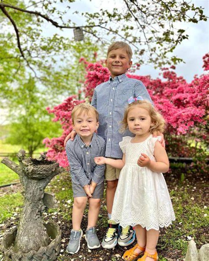  Blended Teen Mom OG family Taylor, Cory, Ryder and Cheyenne