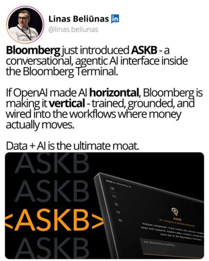 Bloomberg has denied the comments detailed in Garrison's lawsuit