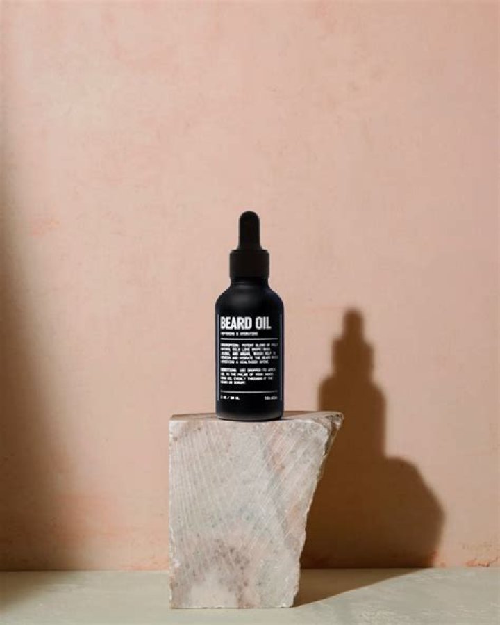 Blu Atlas Beard Oil