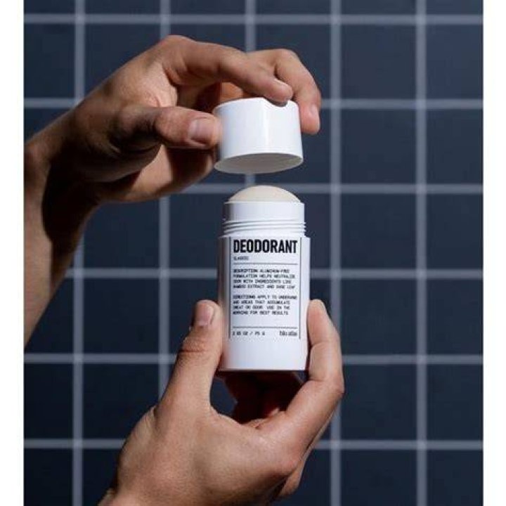 Blu Atlas Deodorant