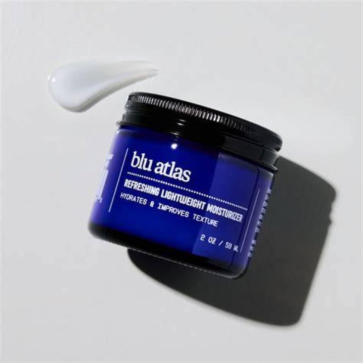 Blu Atlas Face Moisturizer