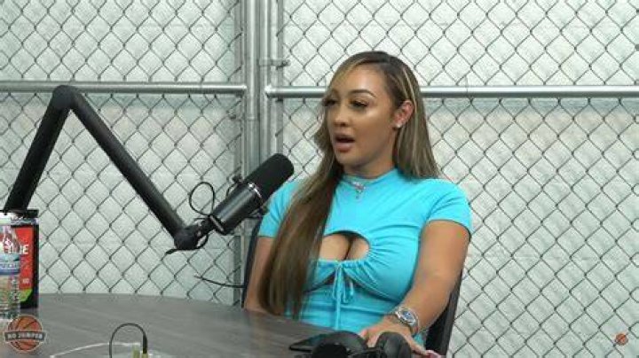 Blu Jasmine went viral after appearing on the podcast