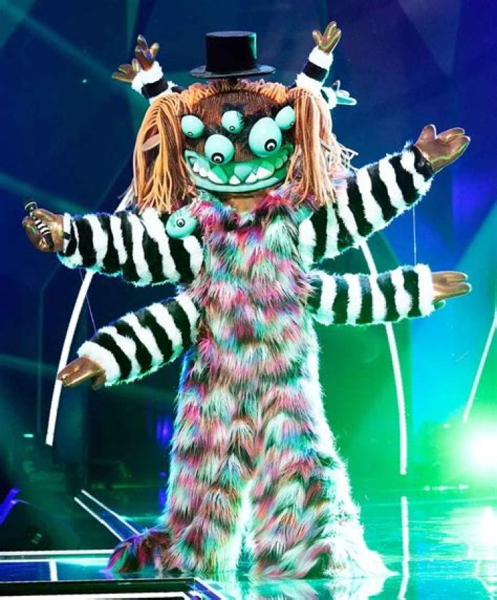 Bob Saget as The Squiggly Monster