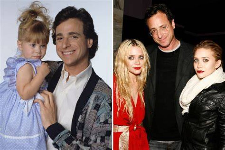 Bob Saget starred alongside Mary-Kate and Ashley Olsen on the beloved sitcom, Full House