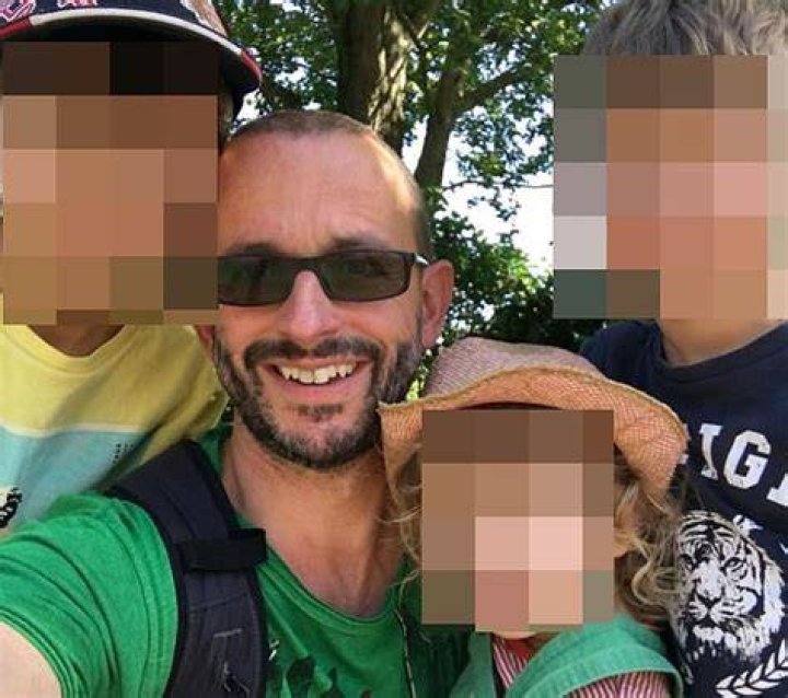  Bob Saynor and their nine-year-old son were taken to hospital in France