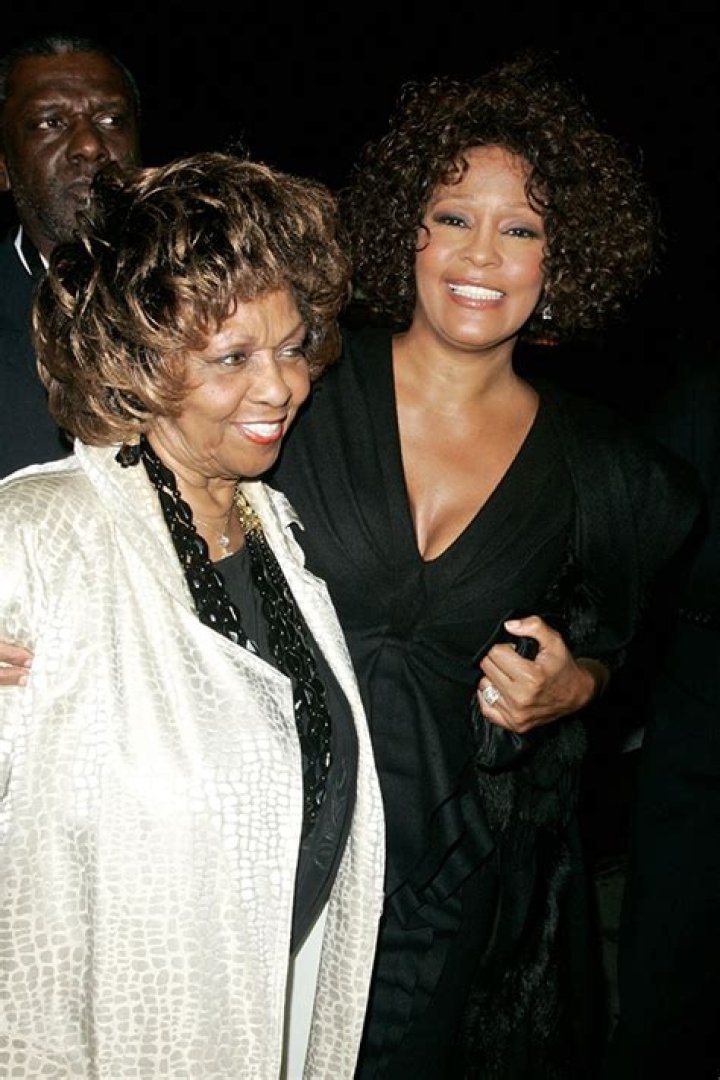 Bobby and Whitney were parents to Bobbi Kristina who died at the age of 22