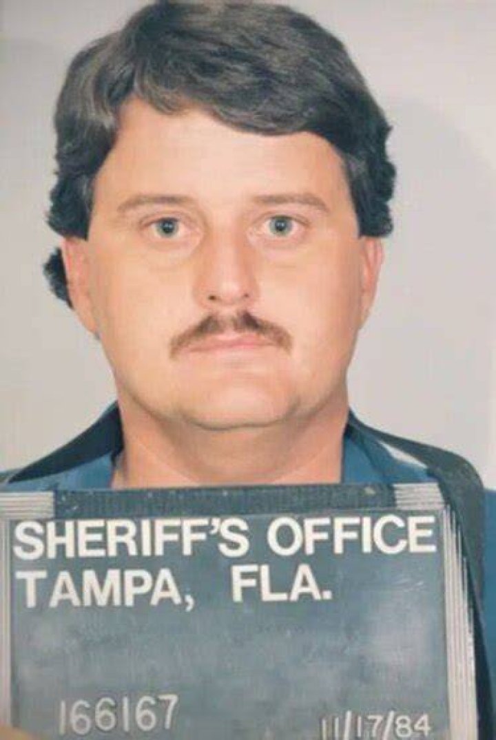 Bobby Joe Long (pictured with his wife Cindy Brown) wanted to enact revenge on all women
