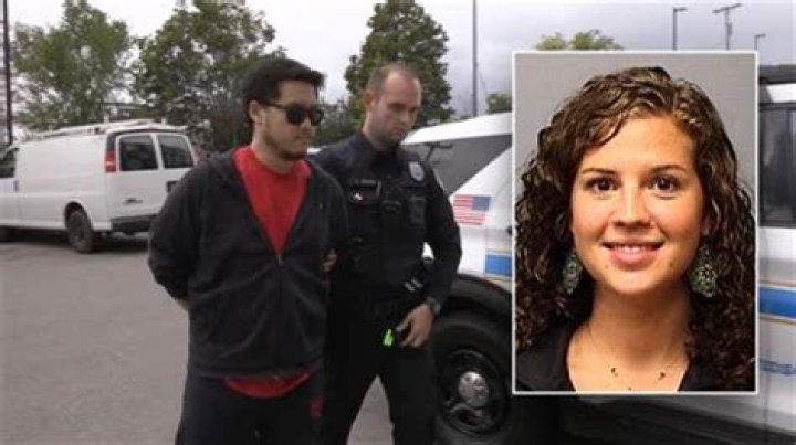 Bobby Jolly was arrested by police on Friday - the same day that Hannah's body was found