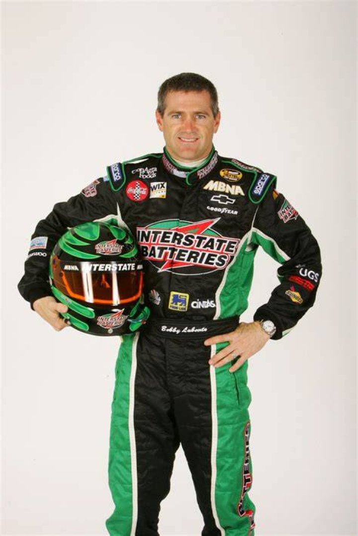 Bobby Labonte Net Worth, Income, Salary, Earnings, Biography, How much money make?