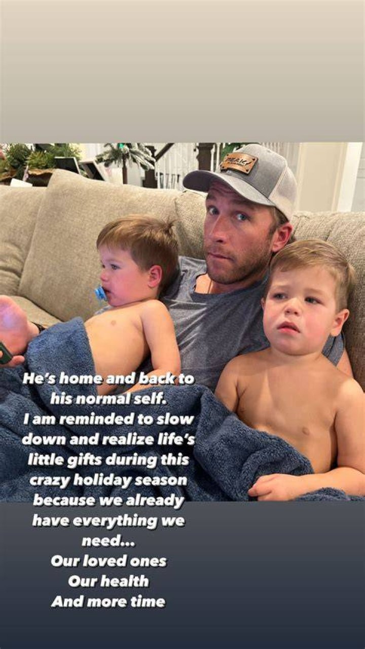 Bode Miller Morgan Beck Son Asher 3 Rushed to Hospital After Seizure 2