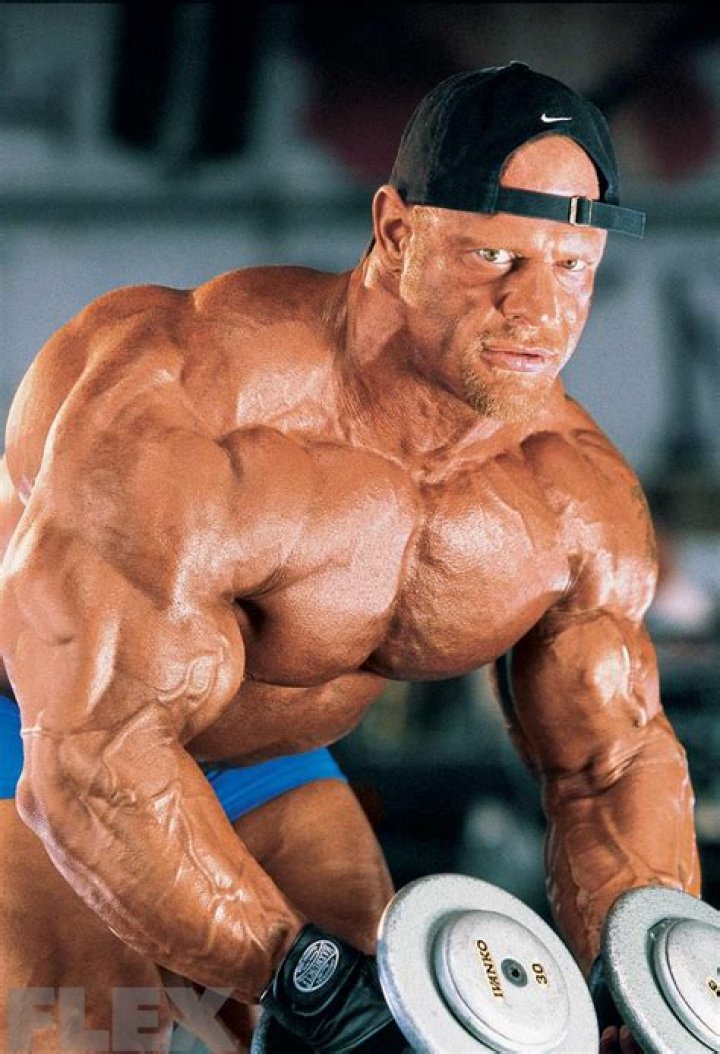 Bodybuilder Tom Prince passed away on February 5 with his wife by his bedside