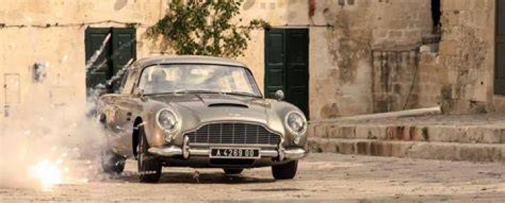 Bond cars have always been at the centre of the movies' attraction 