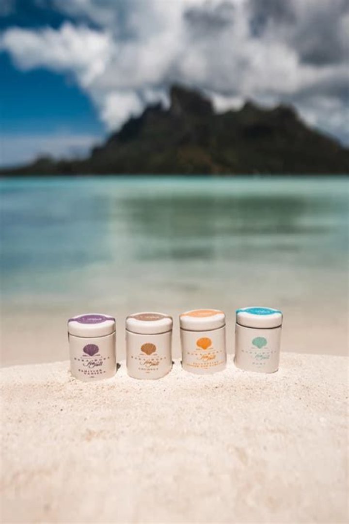 Bora Bora has a variety of luxury resorts 