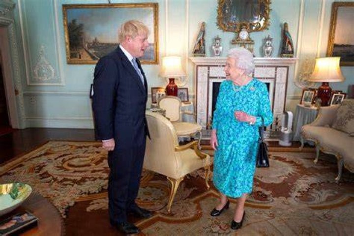 Boris Johnson and Queen Elizabeth II Fought Over His Dog Killing Her Swan