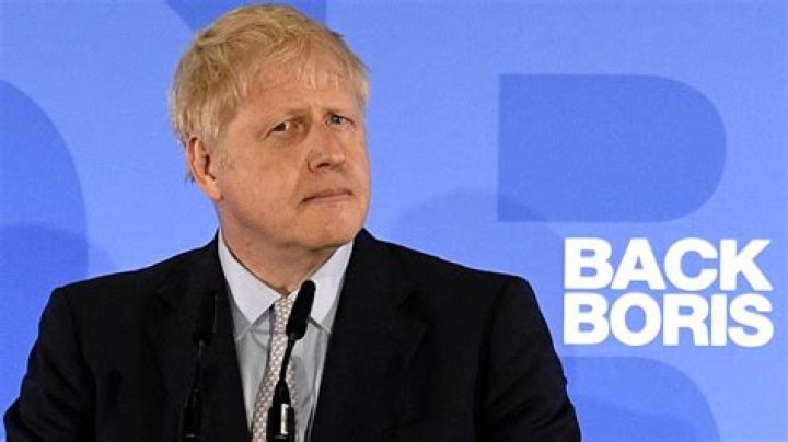 Boris Johnson is on track for a majority, most of the pollsters think