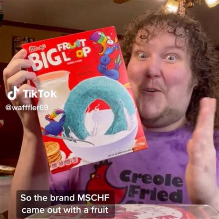 Born Taylor Brice LeJeune, Waffler69 boasted nearly two million followers on TikTok