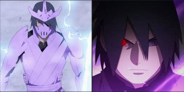 Boruto and Sasuke's daughter Sarada don't have a daughter together
