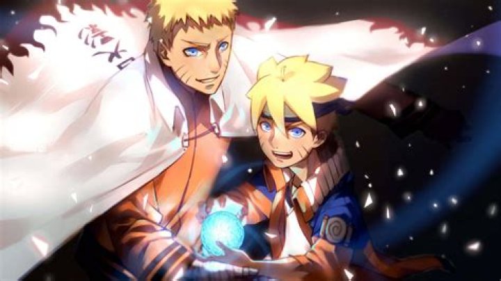 Boruto, his father Naruto, and others from Team 7 continue their battle against the series' main villain Isshiki Otsutsuki
