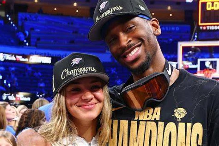 Both Gilgeous-Alexander and Summers hail from Canada