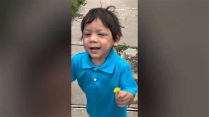 Bourgeois allegedly killed his 2-year-old daughter by slamming her head into the dashboard and window of his car