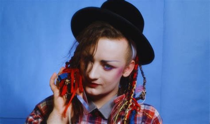 Boy George was never more impressive than when he was sentenced to clean the streets of New York in 2006