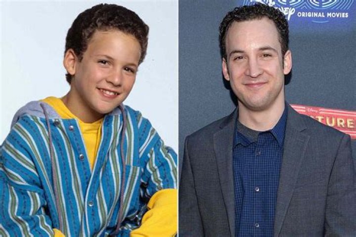 Boy Meets World Ben Savage Linda Cardellini Cory Lauren Kiss 3