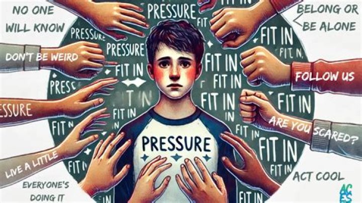  Boys feel pressure to look muscular, the first step is to throw the scales away