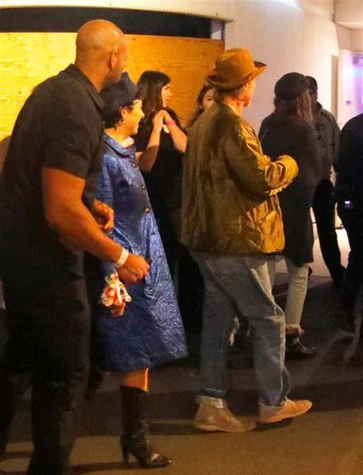  Brad and Alia attended Kanye West&rsquo;s opera show in November 2019