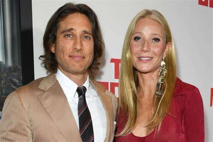 brad and gwyneth